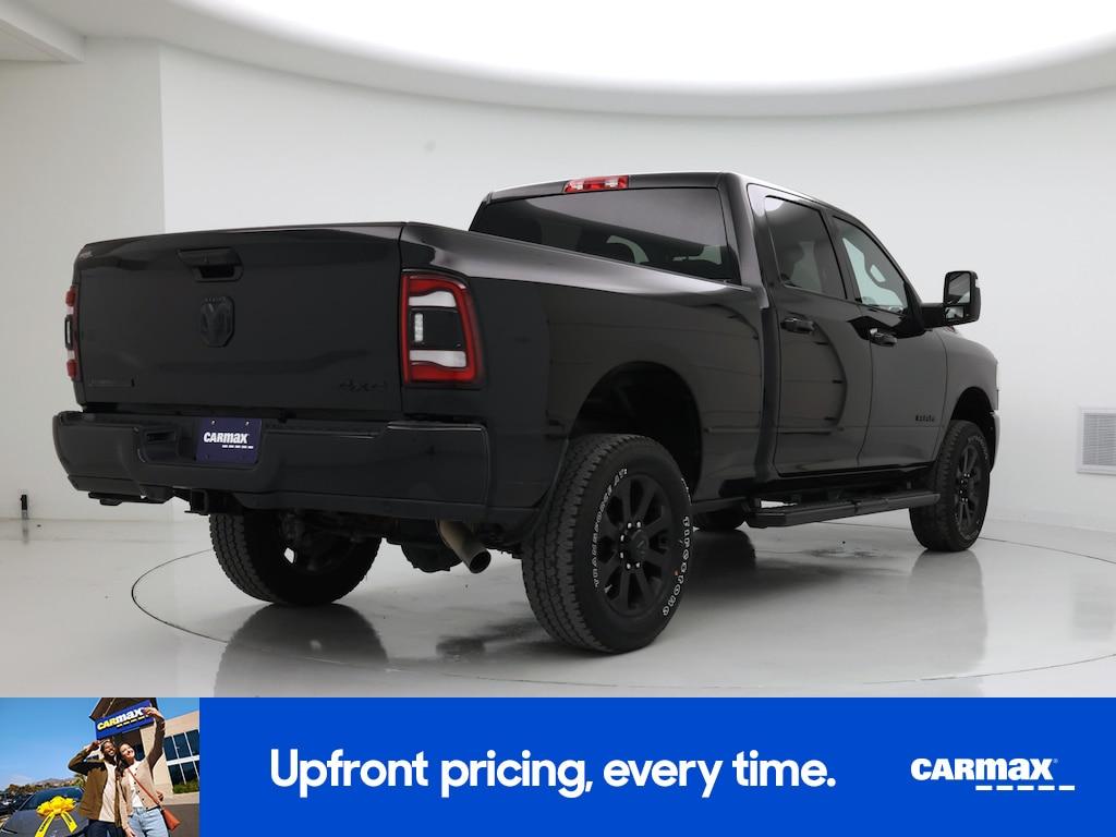 used 2024 Ram 2500 car, priced at $49,998