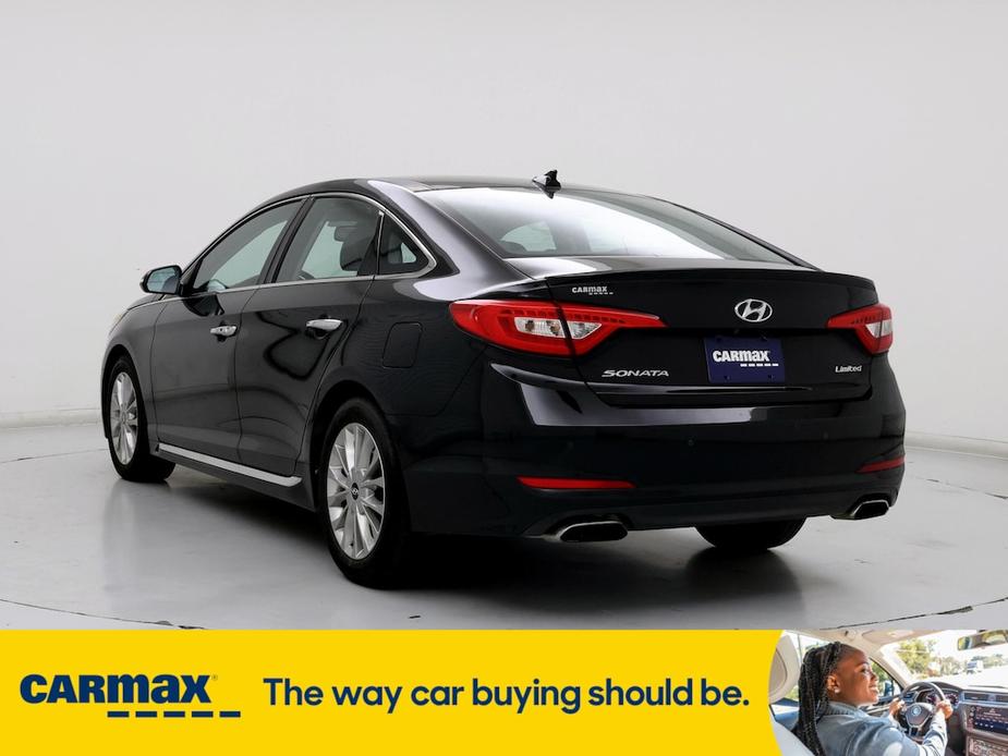 used 2015 Hyundai Sonata car, priced at $15,998