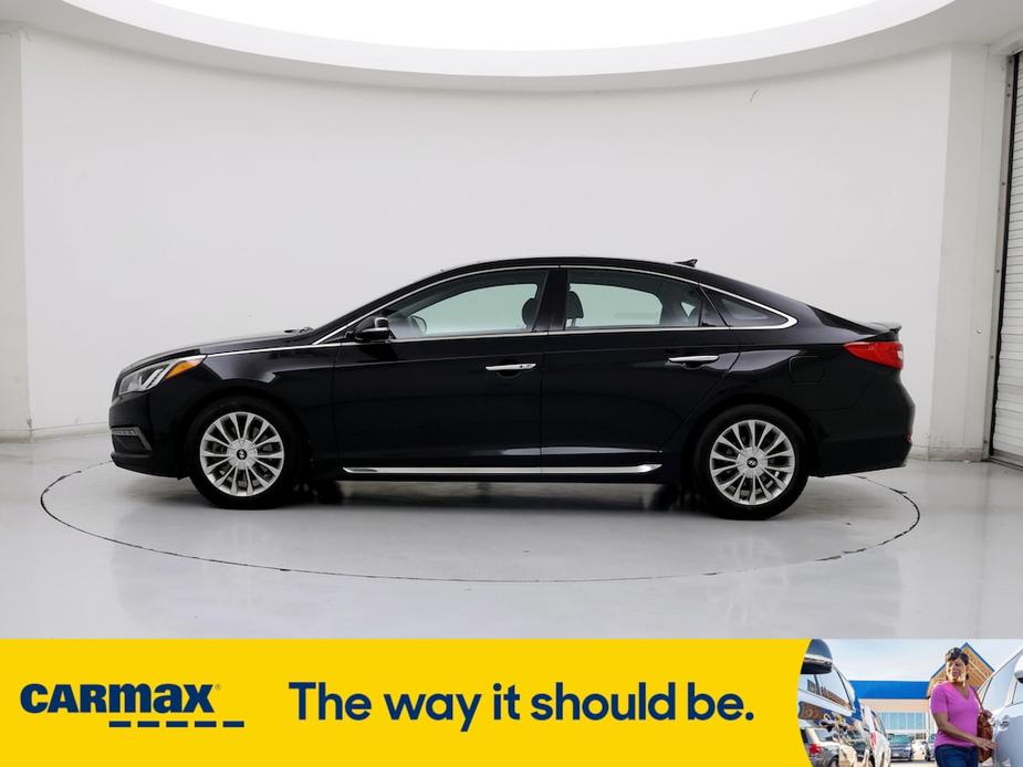 used 2015 Hyundai Sonata car, priced at $15,998