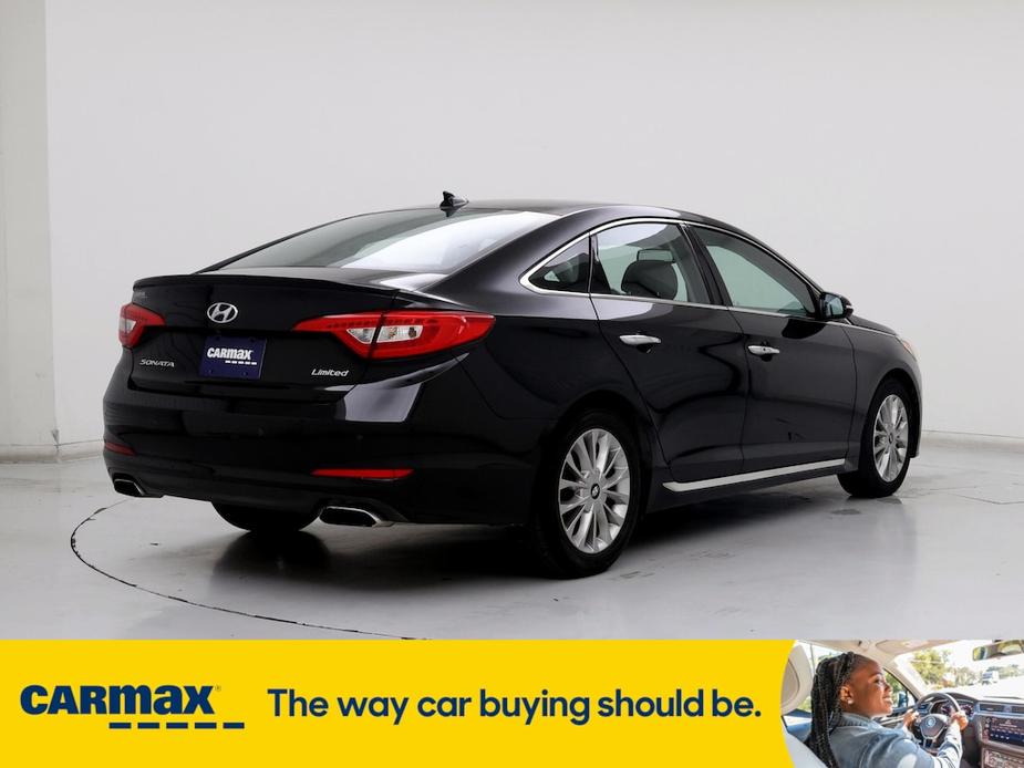 used 2015 Hyundai Sonata car, priced at $15,998