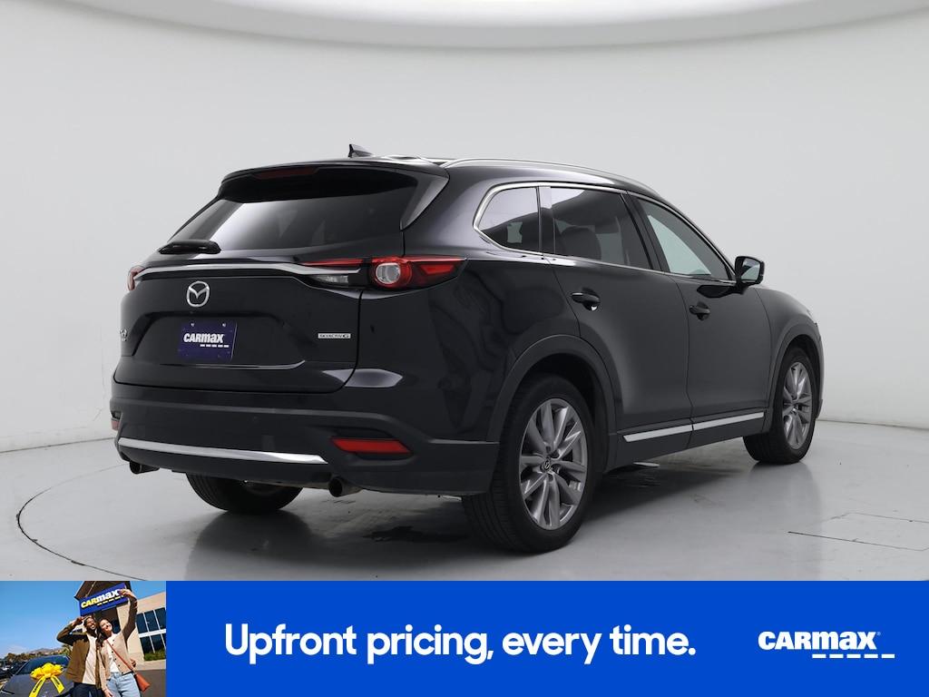 used 2021 Mazda CX-9 car, priced at $27,998