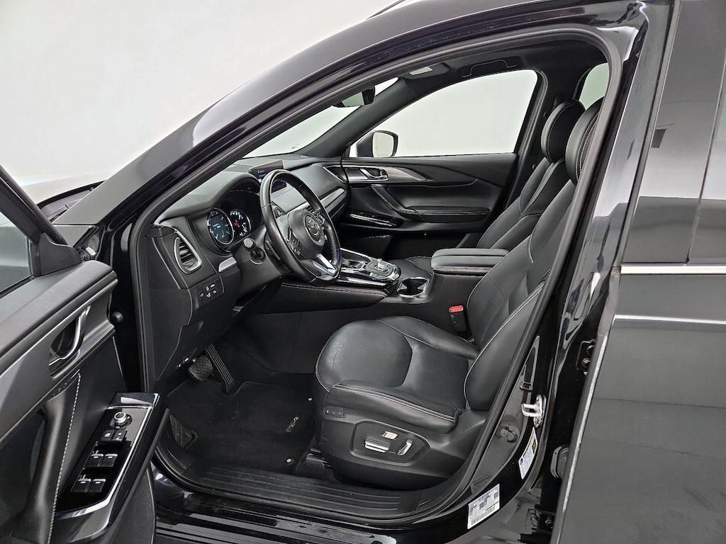 used 2021 Mazda CX-9 car, priced at $27,998