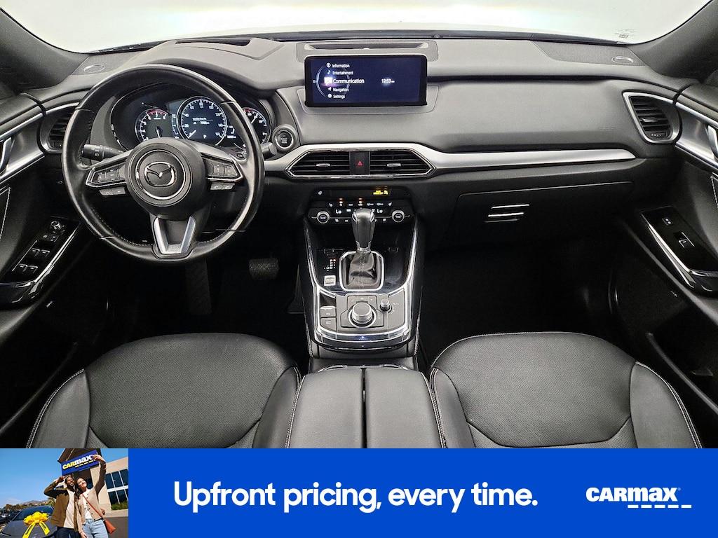 used 2021 Mazda CX-9 car, priced at $27,998