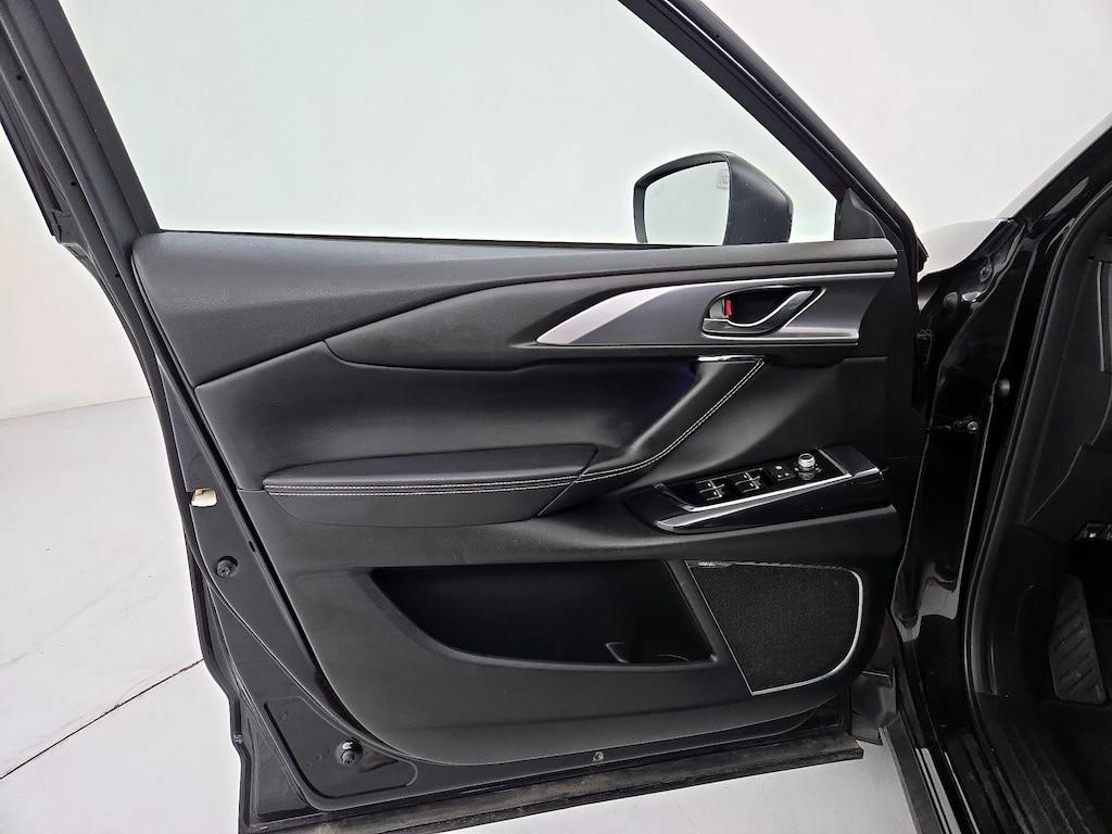 used 2021 Mazda CX-9 car, priced at $27,998