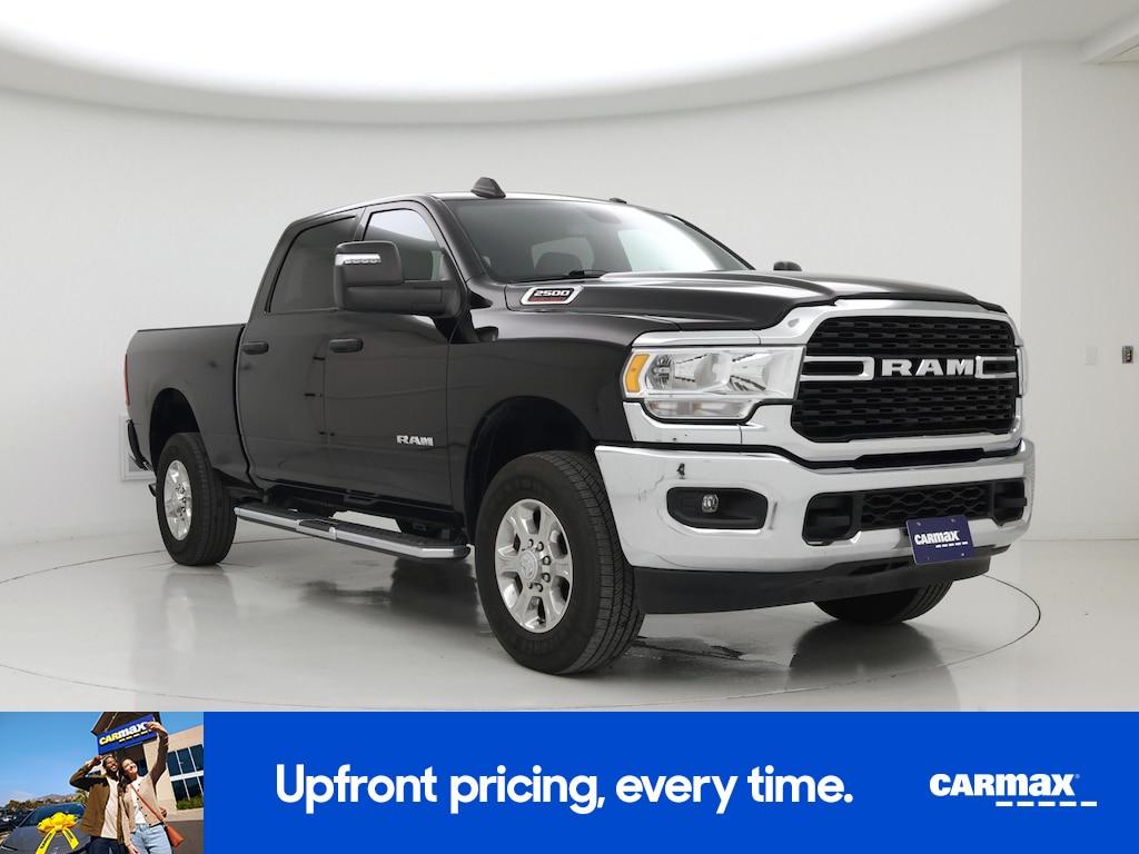 used 2024 Ram 2500 car, priced at $44,998