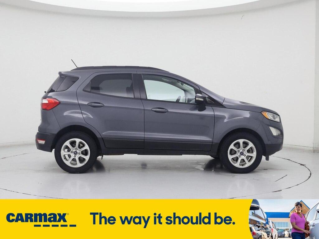 used 2018 Ford EcoSport car, priced at $14,998