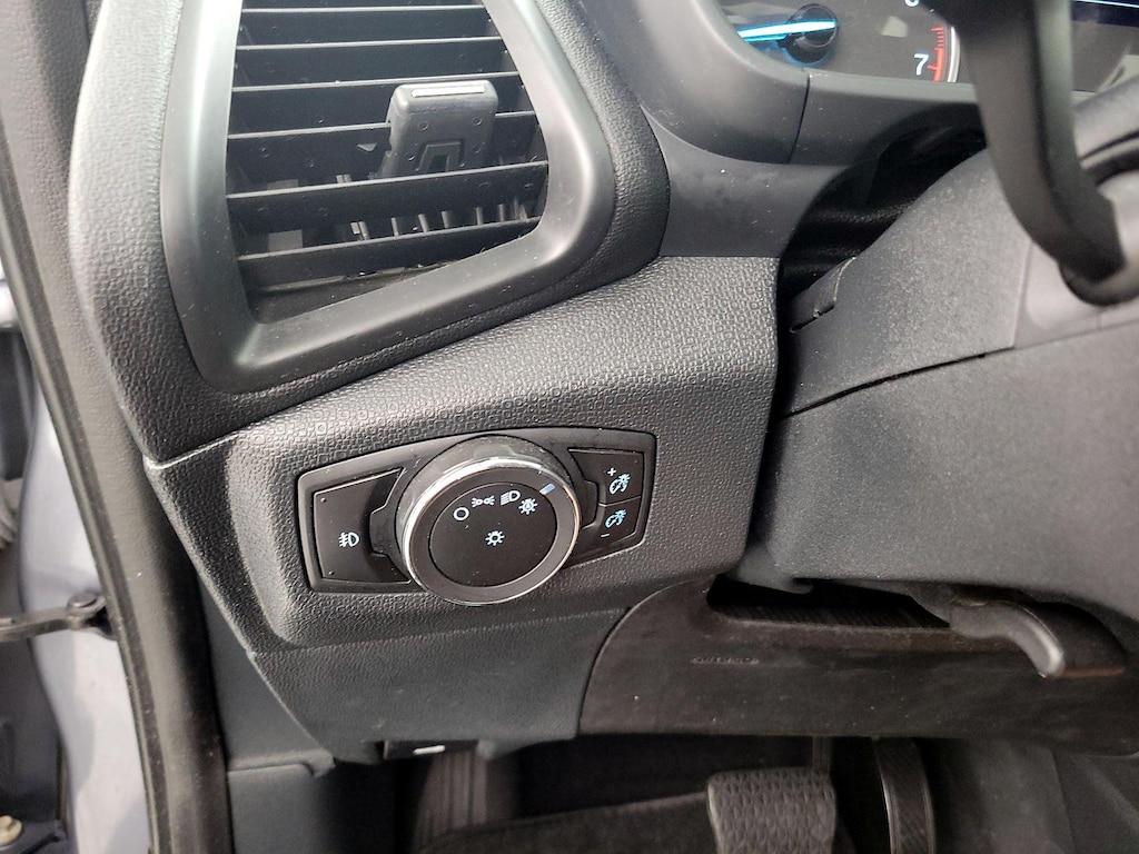 used 2018 Ford EcoSport car, priced at $14,998