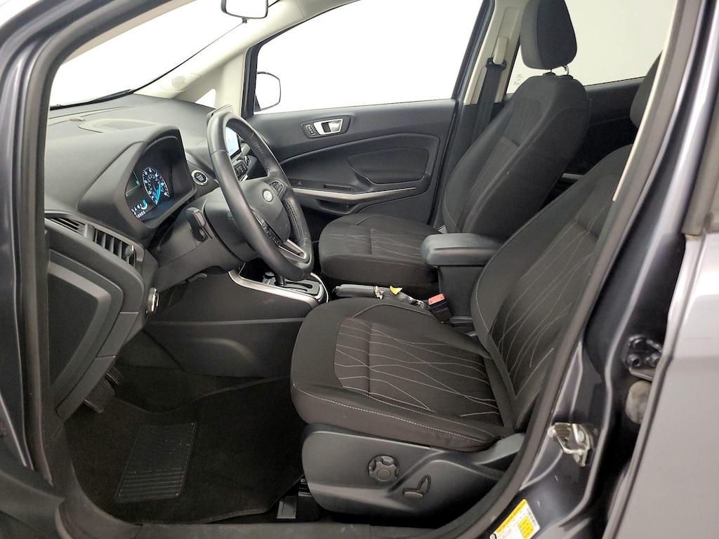 used 2018 Ford EcoSport car, priced at $14,998