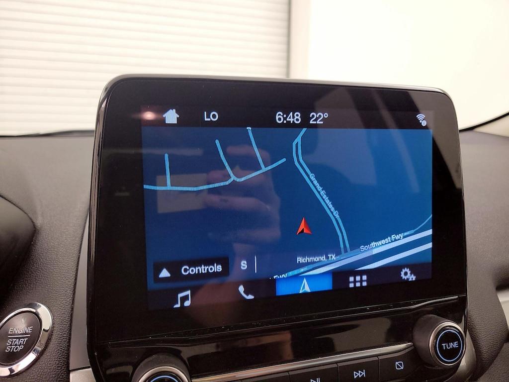 used 2018 Ford EcoSport car, priced at $14,998
