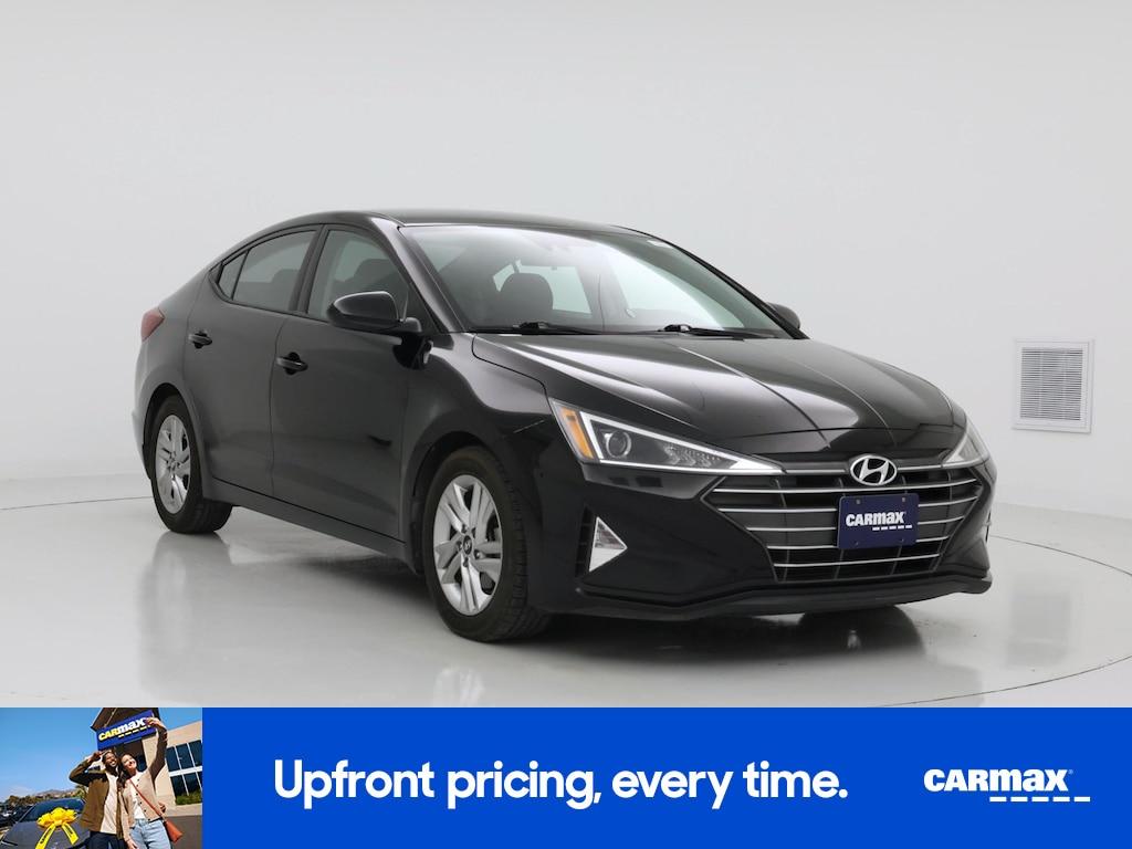 used 2020 Hyundai Elantra car, priced at $16,998