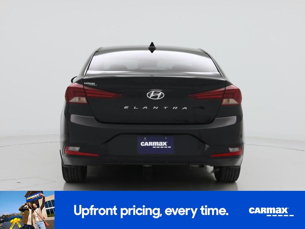 used 2020 Hyundai Elantra car, priced at $16,998