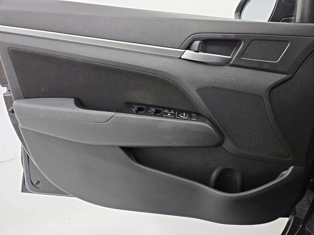 used 2020 Hyundai Elantra car, priced at $16,998