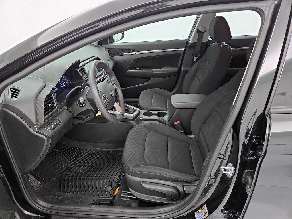 used 2020 Hyundai Elantra car, priced at $16,998