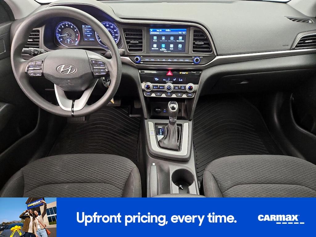 used 2020 Hyundai Elantra car, priced at $16,998