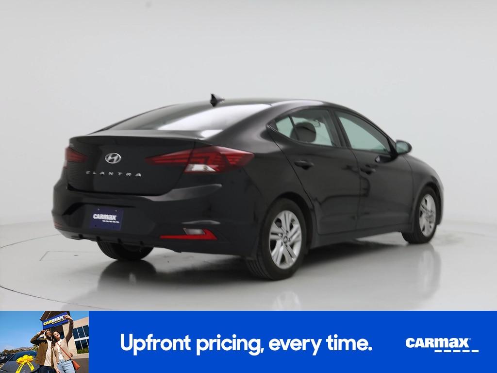 used 2020 Hyundai Elantra car, priced at $16,998