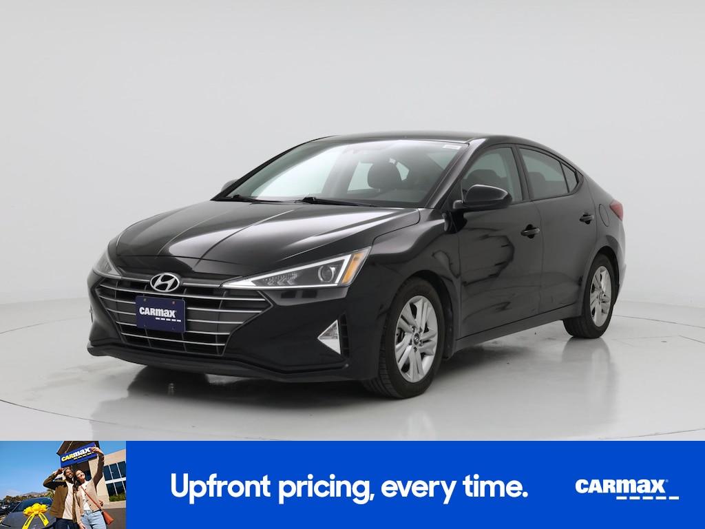 used 2020 Hyundai Elantra car, priced at $16,998