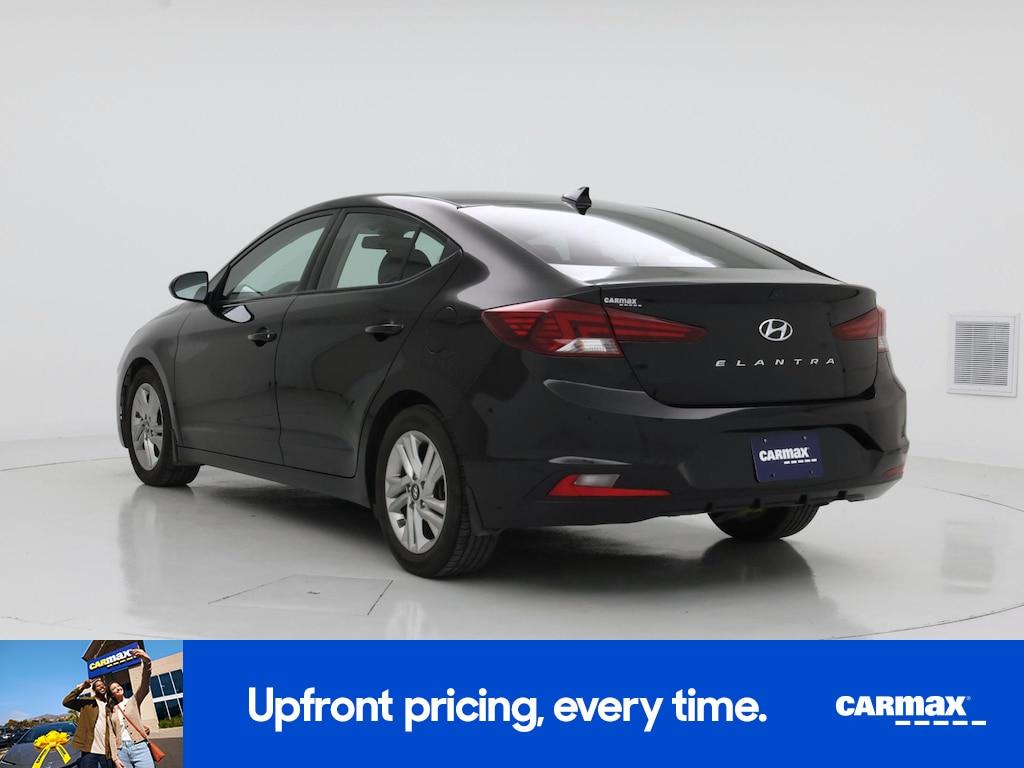 used 2020 Hyundai Elantra car, priced at $16,998