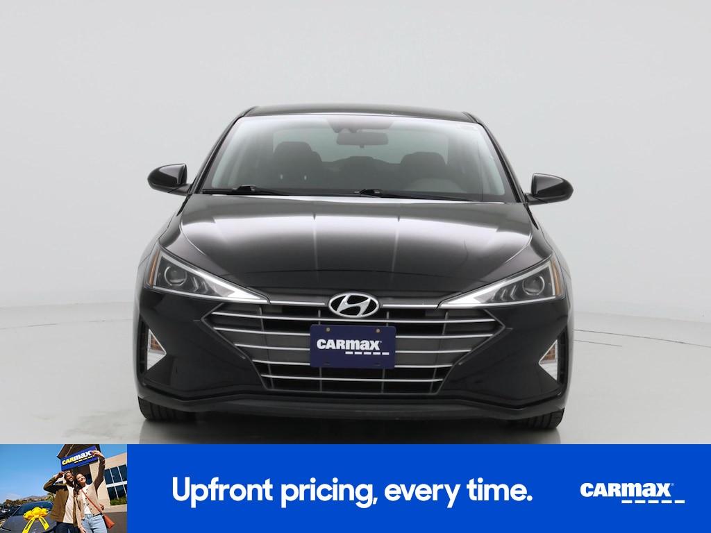 used 2020 Hyundai Elantra car, priced at $16,998