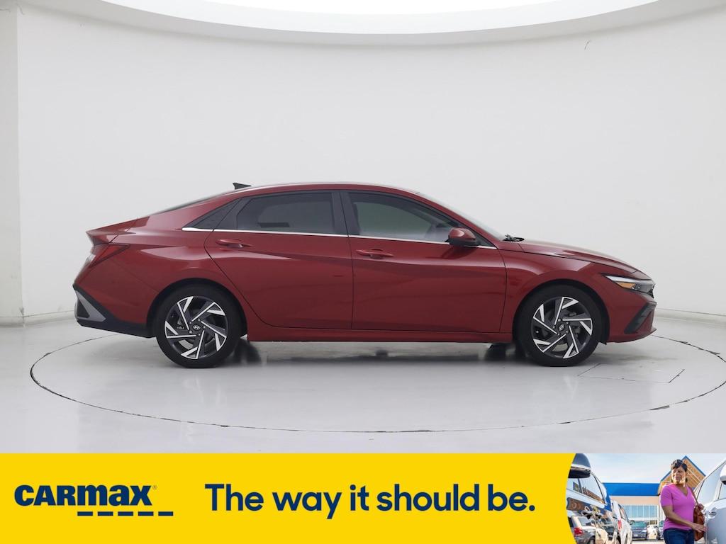 used 2024 Hyundai Elantra car, priced at $24,998
