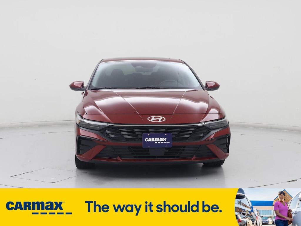 used 2024 Hyundai Elantra car, priced at $24,998