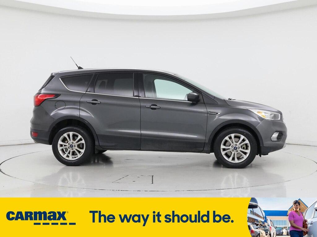 used 2019 Ford Escape car, priced at $14,998