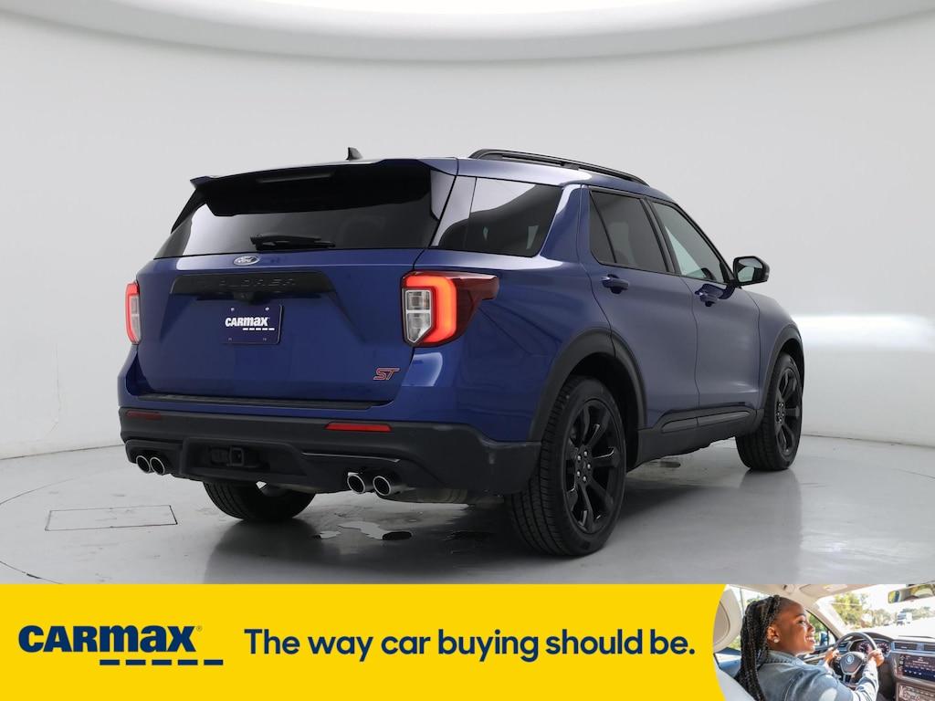 used 2021 Ford Explorer car, priced at $38,998