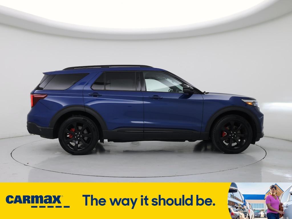 used 2021 Ford Explorer car, priced at $38,998