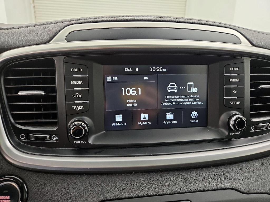 used 2020 Kia Sorento car, priced at $17,998