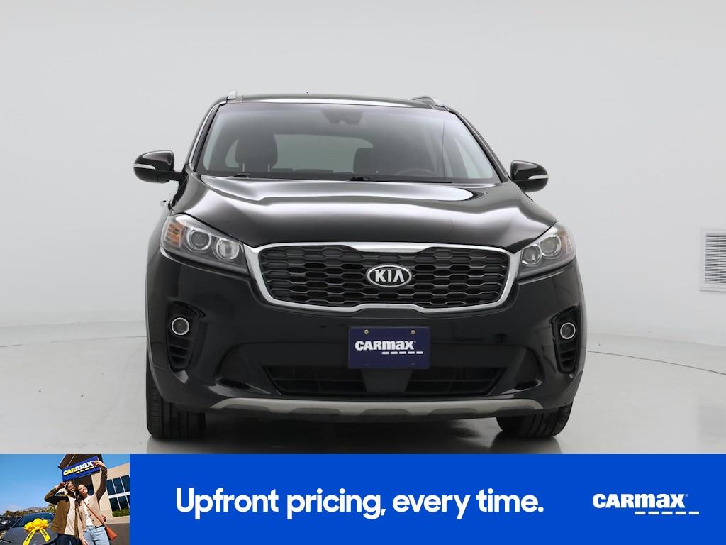 used 2020 Kia Sorento car, priced at $17,998