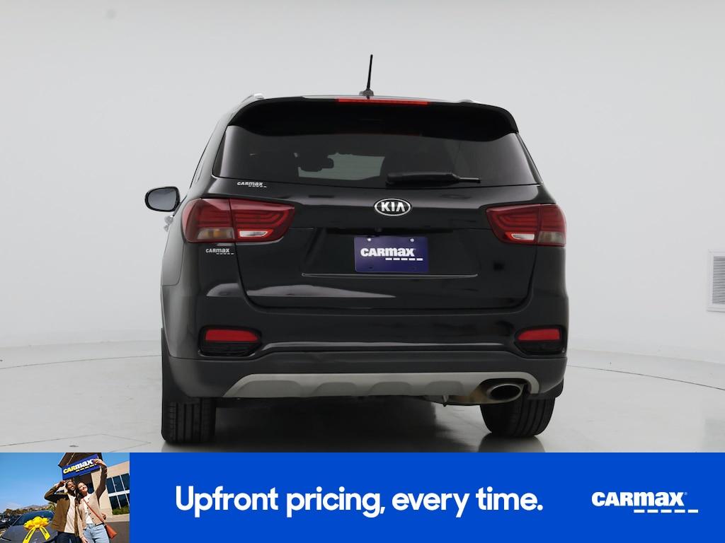 used 2020 Kia Sorento car, priced at $17,998