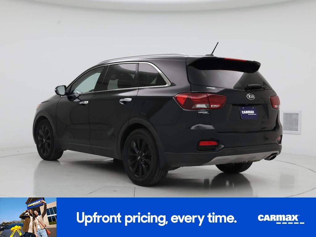 used 2020 Kia Sorento car, priced at $17,998