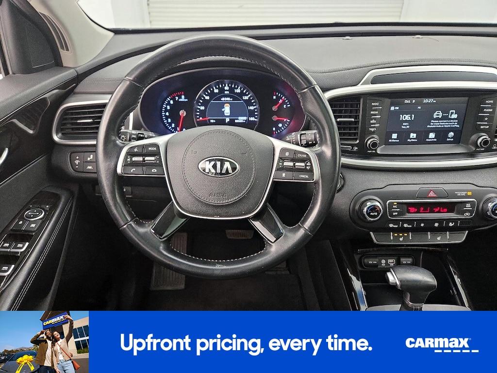 used 2020 Kia Sorento car, priced at $17,998