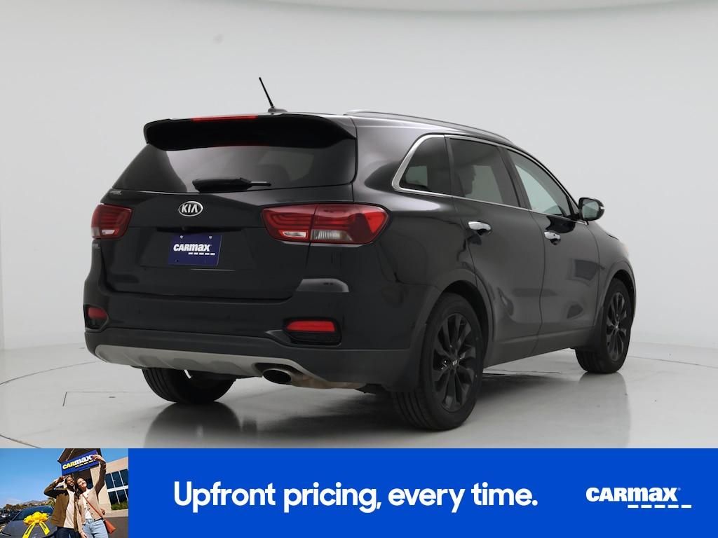 used 2020 Kia Sorento car, priced at $17,998
