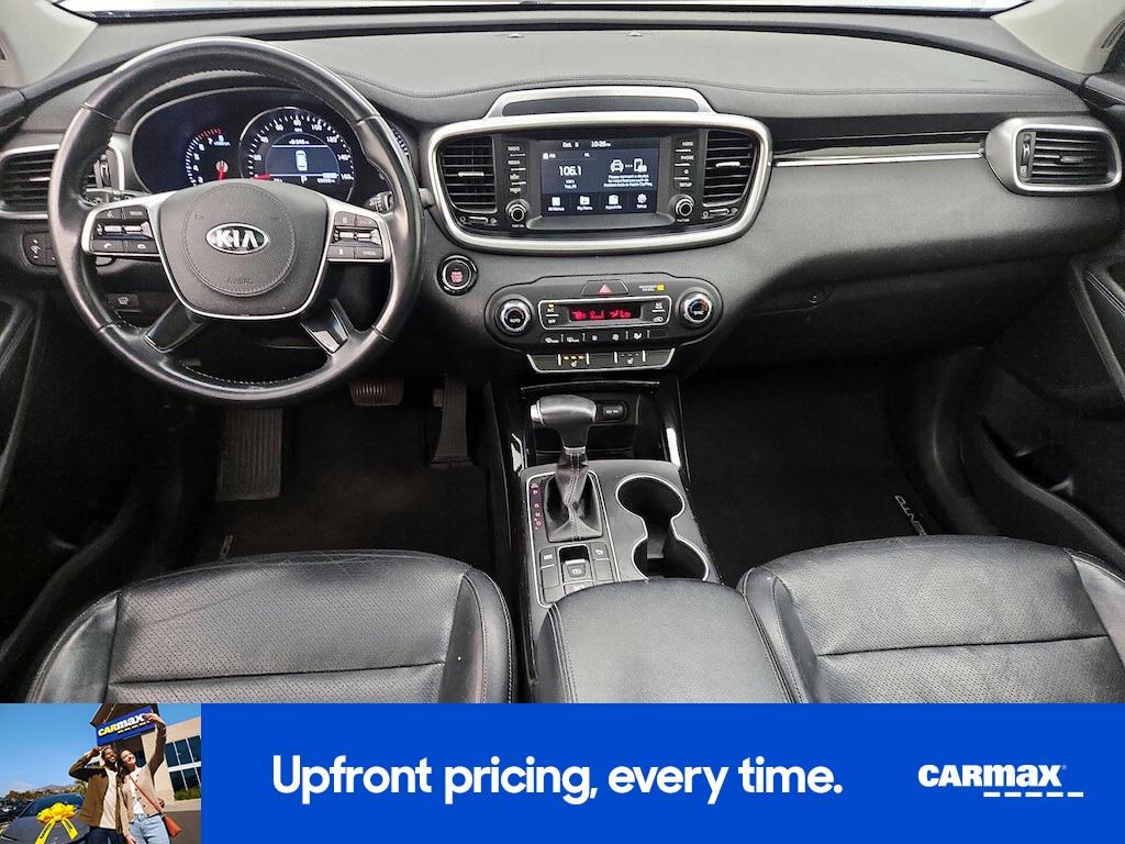 used 2020 Kia Sorento car, priced at $17,998