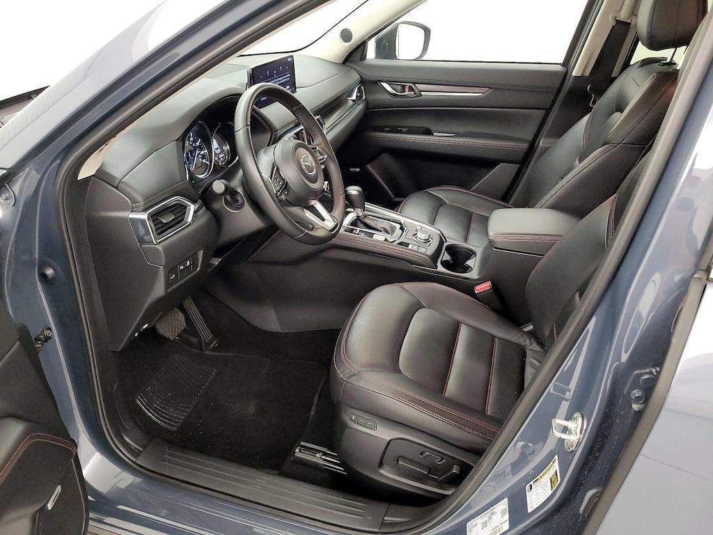 used 2024 Mazda CX-5 car, priced at $28,998