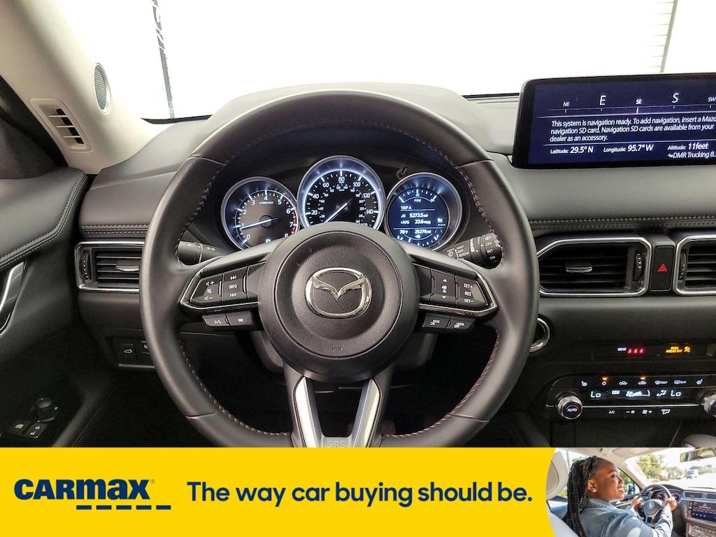 used 2024 Mazda CX-5 car, priced at $28,998