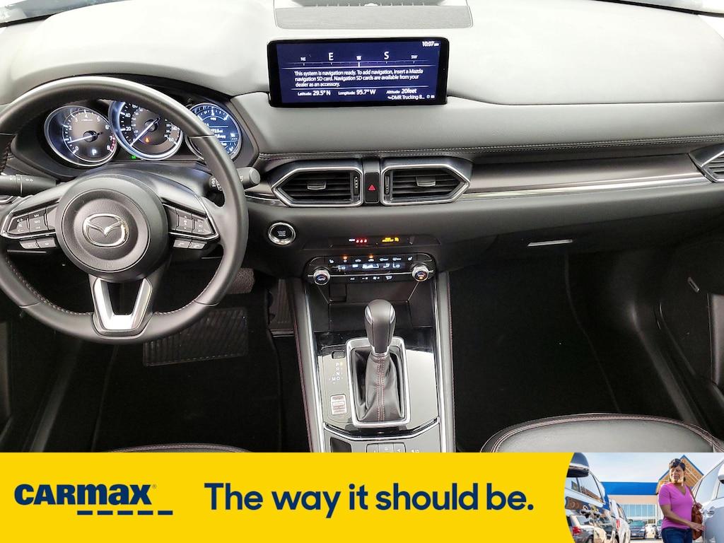 used 2024 Mazda CX-5 car, priced at $28,998