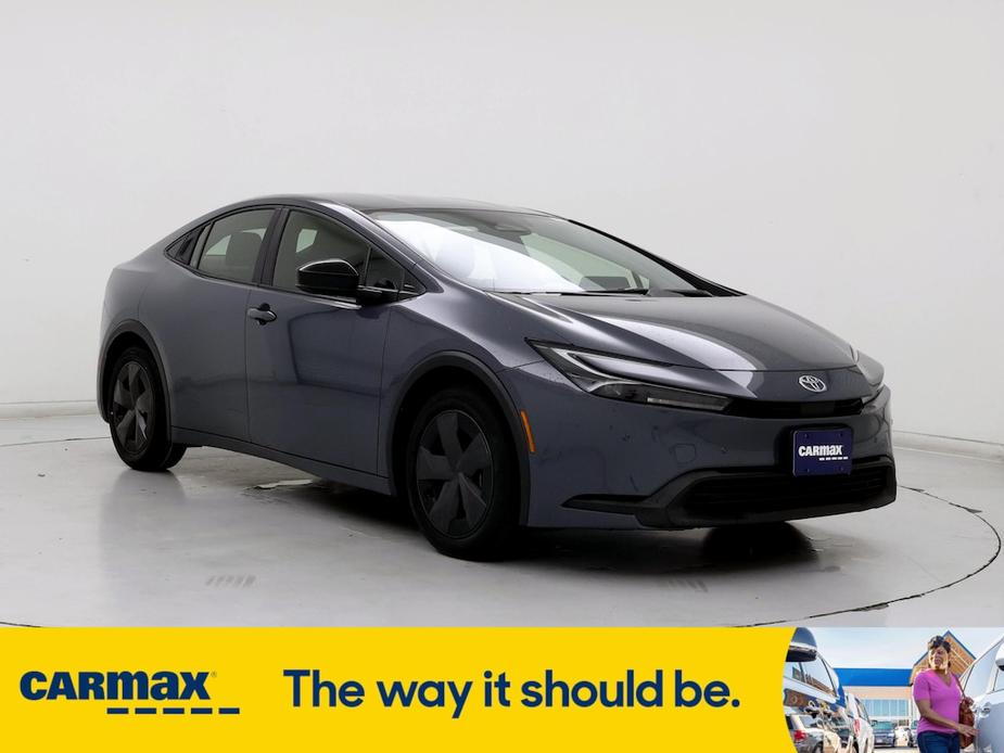 used 2023 Toyota Prius car, priced at $27,998