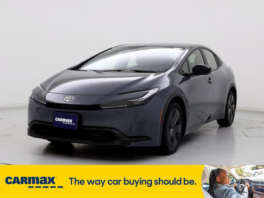 used 2023 Toyota Prius car, priced at $27,998