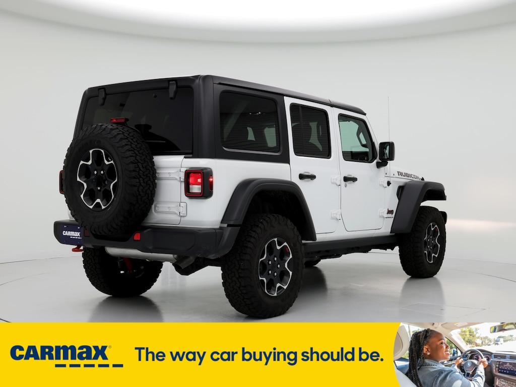 used 2023 Jeep Wrangler car, priced at $42,998