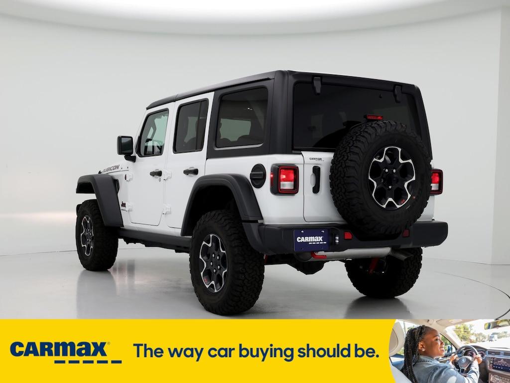 used 2023 Jeep Wrangler car, priced at $42,998