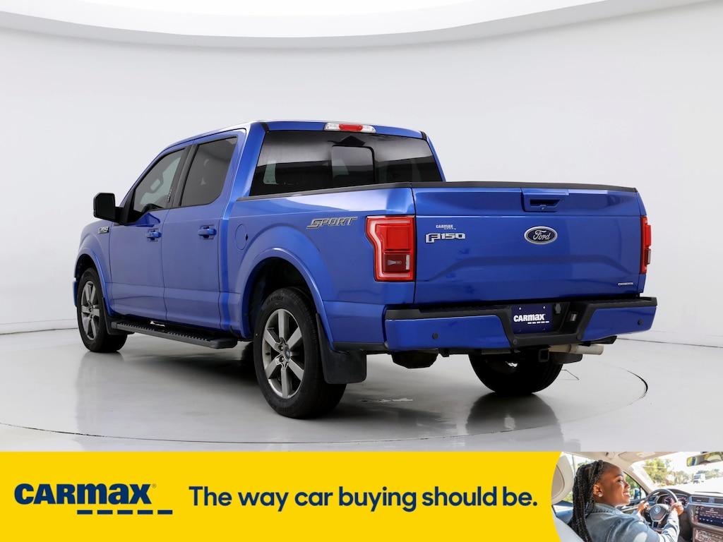 used 2015 Ford F-150 car, priced at $29,998