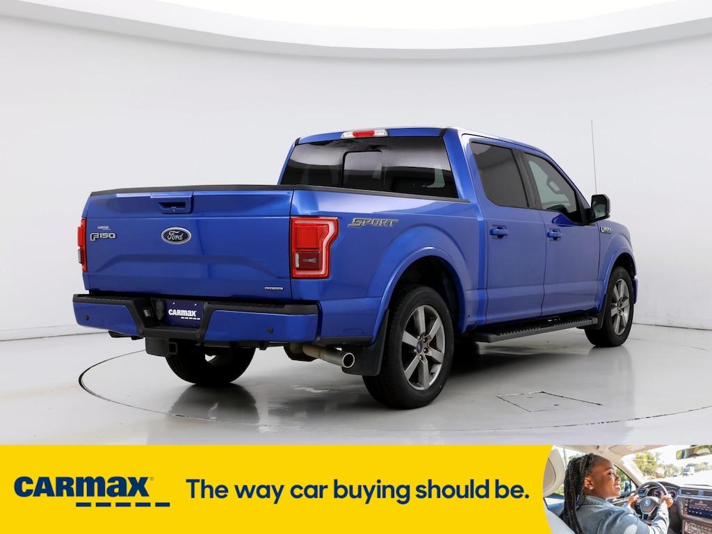 used 2015 Ford F-150 car, priced at $29,998