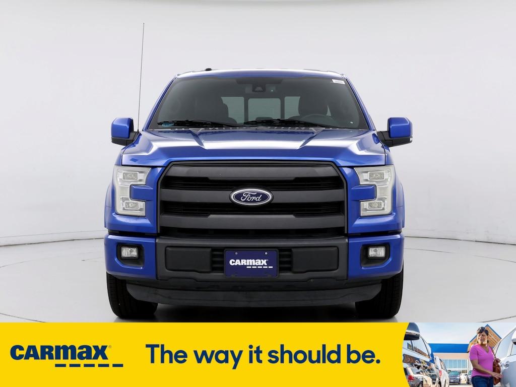 used 2015 Ford F-150 car, priced at $29,998