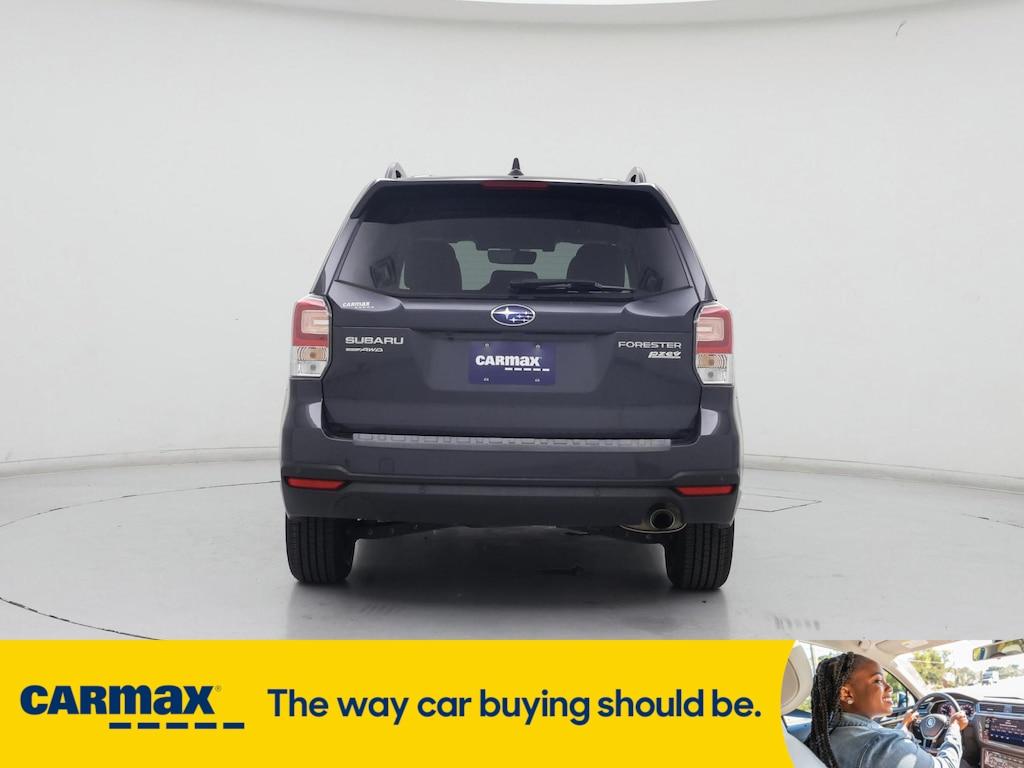used 2017 Subaru Forester car, priced at $20,998