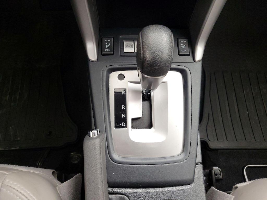 used 2017 Subaru Forester car, priced at $20,998