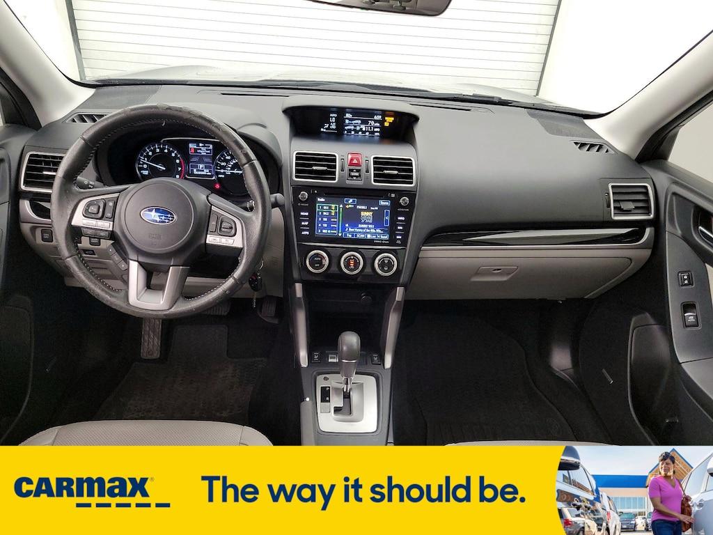 used 2017 Subaru Forester car, priced at $20,998