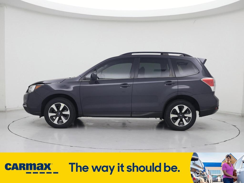 used 2017 Subaru Forester car, priced at $20,998