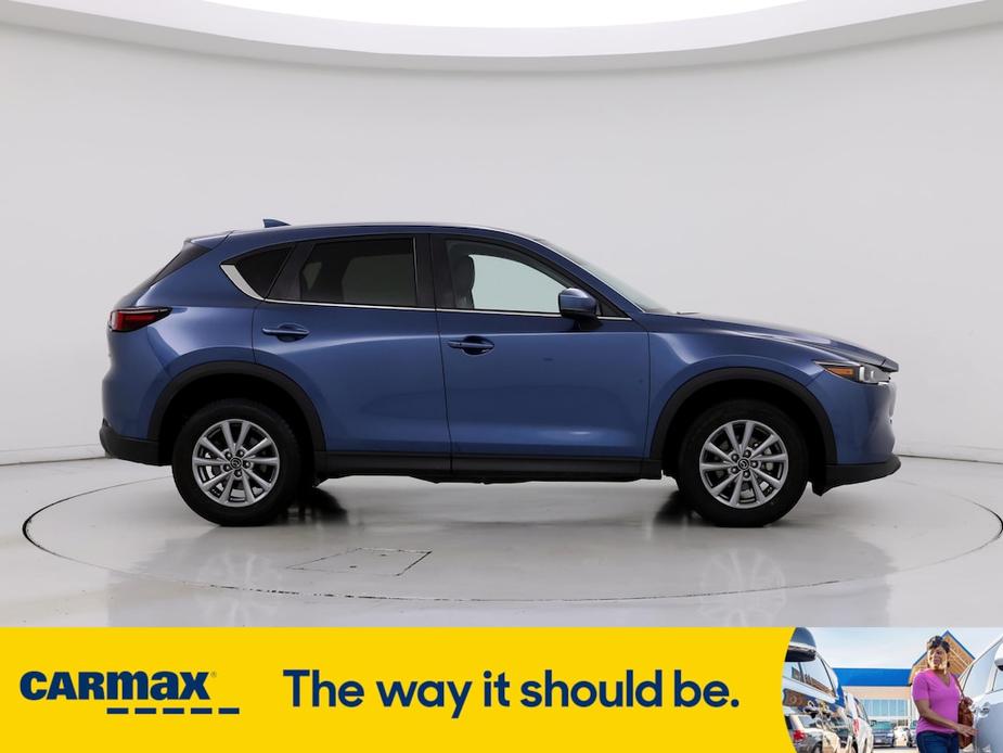 used 2022 Mazda CX-5 car, priced at $24,998