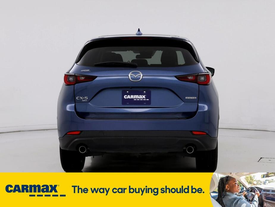 used 2022 Mazda CX-5 car, priced at $24,998